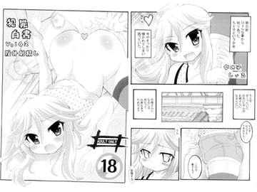 犯罪白書VOL.42 [マッハI]