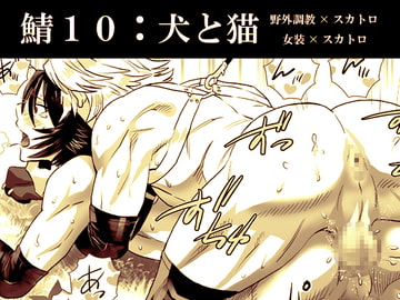 鯖10:犬と猫 [しめさば]