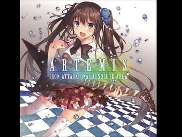 ARTEMIS [IRON ATTACK!]