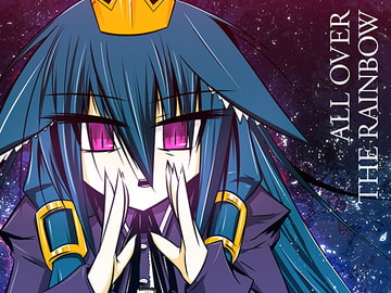 ALL OVER THE RAINBOW [circular circuit]