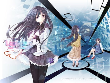 Laplace Part.1 -Past Days- [MENTOR]