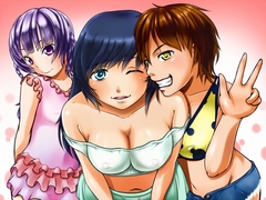 女王様ゲーム! [恋夢]