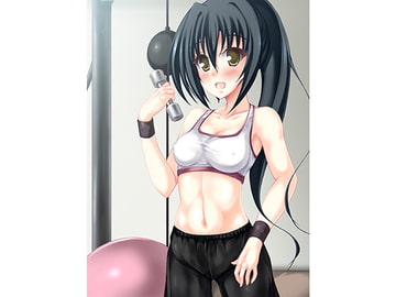 筋トレ音声 ～Mでノリの良いトレーナー～ [吟遊夜会]