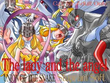 The Lady and the Angel [UNION OF THE SNAKE]