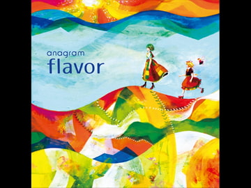 flavor [anagram]
