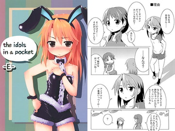 the idols in a pocket -E- [責任放棄]