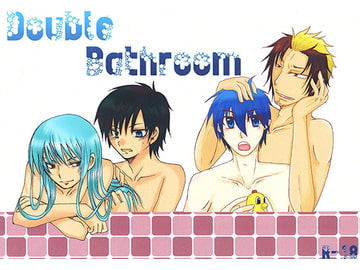 Double Bathroom [DeepAQua]