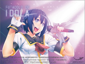 FUTACOLO CG -IDOLA- / FUTACOLO CO -TWO FACE- [remora works]