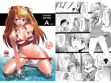 Confusion LEVEL A vol.2 [琥珀亭]