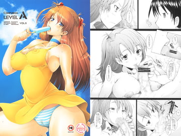 Confusion LEVEL A vol.5 [琥珀亭]