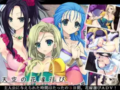 天空の花嫁選び