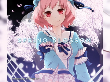 SPRING BLOSSOM -スプリング・ブロッサム- [彩音 〜xi-on〜]