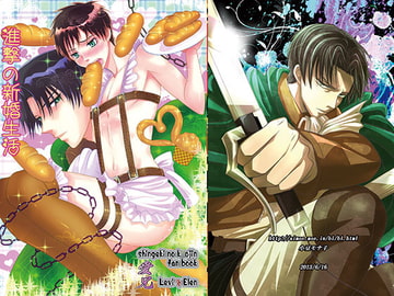 進撃の新婚生活 [愛兄]