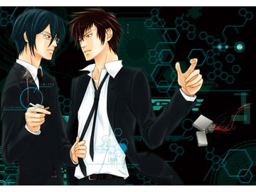 濁らない朝 [D-1]