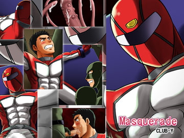 Masquerade [CLUB-Y]