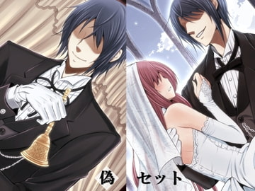 催○音声-偽彼氏/偽執事セット [帽子屋]