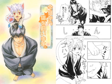 今日から猫を飼います。 [Petshop『MANIA』]