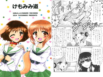 けもみみ道 [つちねこ]