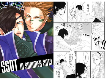 SSDT IN SUMMER 2013 [そうきたか]