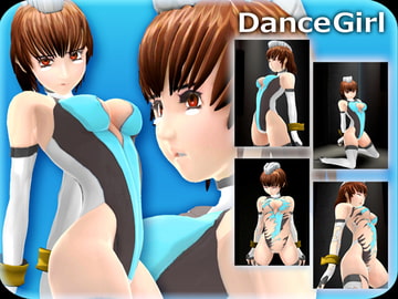 DanceGirl [SingleEight]