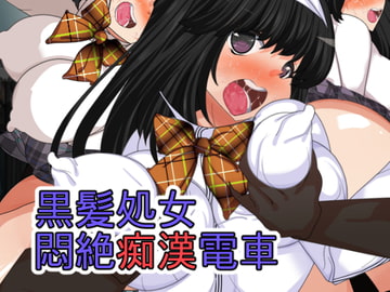黒髪処女悶絶痴○電車 [どんぞこ]