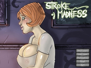 Stroke of Madness visual novel [Nikraria]