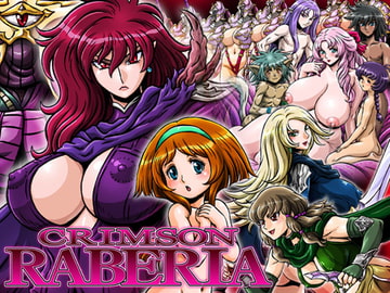 CRIMSON RABERIA [薙刀館]