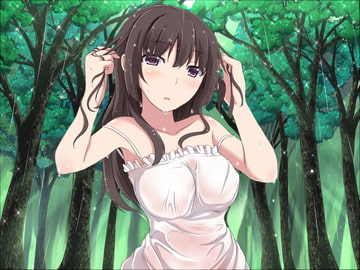 Rain Love: misty drop [HypnoLifeforMEN]