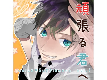 Voice*Supplement Vol1「頑張る君へ」 [かまぼこ堂]