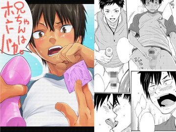 兄ちゃんはホントバカ。 [エイチジジョウ]