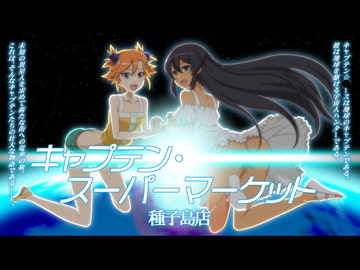 キャプテン・スーパーマーケット種子島店 [スキマ産業]