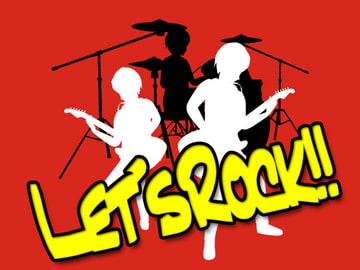 フリーサウンド集 Let's Rock [BATTLERS SOFTWARE]