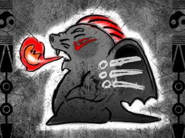 インヤン＜ぱわぁにまるず編 シーズン5＞ [kon3。]