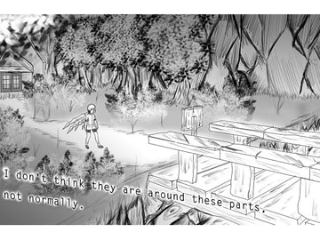 Glass Wing (doujinshi) [From Soy Sauce]