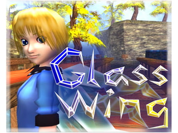 Glass Wing [From Soy Sauce]