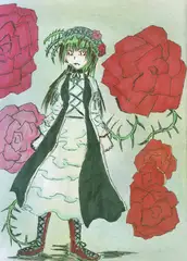 ソリッド・グリーン