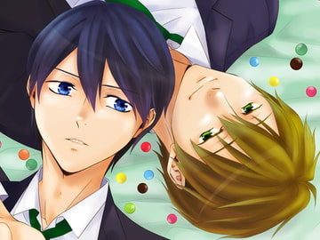 CHOCO＆PEPPERMINT [赤メガネ番長]