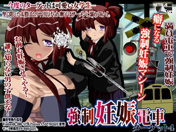 強○妊娠電車 ターゲット4 [TetraGun]