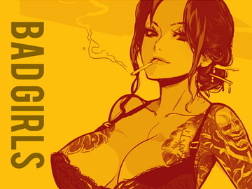 Bad Girls [MikazukiShigure]