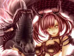 紫龍神娘～巫女の祭壇で究極の快楽責めに耐えきれるか!?