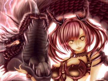 紫龍神娘～巫女の祭壇で究極の快楽責めに耐えきれるか!? [pure voice]