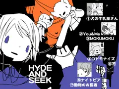 HYDE AND SEEK