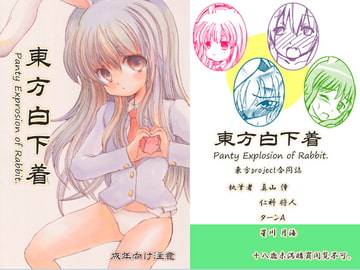 東方白下着 [七色快男児]