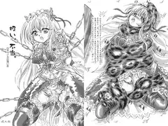 扱い。不当。白チャイカの薄い本