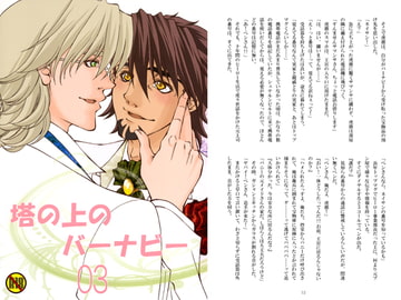 塔の上のバーナビー03 [ALTIR]