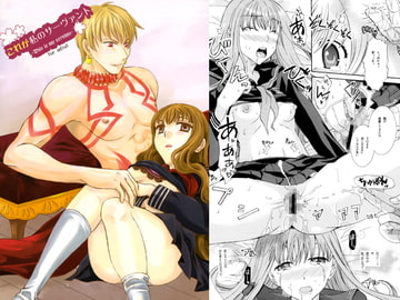 これが私のサーヴァント [たいやきやけた]