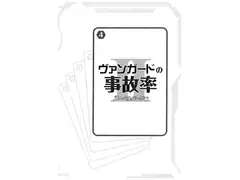 ヴァンガードの事故率2　ヌーベルバーグ編