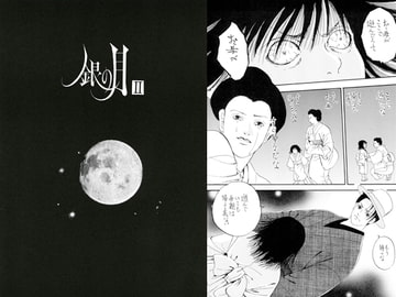 銀の月II [銀の満月]