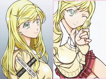 ハイブリッド・ラブコメディ III [涙の針と風の糸]