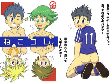 ねこコレ。 [Funky Faith]